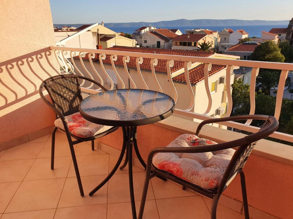 Villa Rossa Тучепи Экстерьер фото