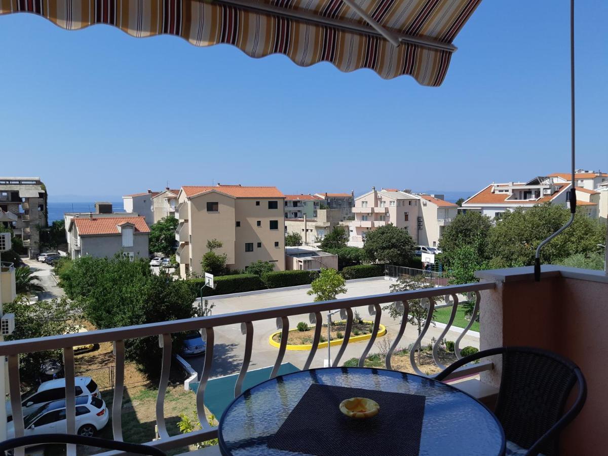 Villa Rossa Тучепи Экстерьер фото