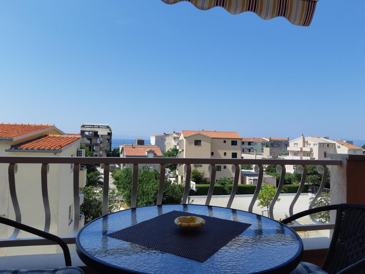 Villa Rossa Тучепи Экстерьер фото