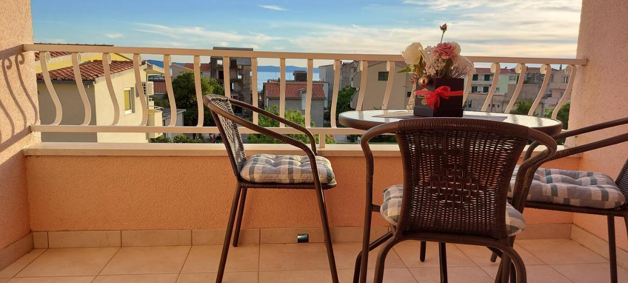 Villa Rossa Тучепи Экстерьер фото