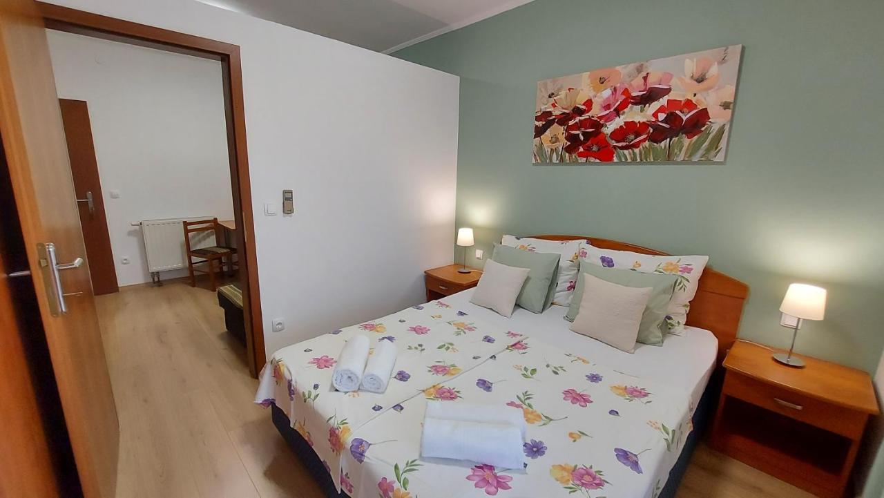 Villa Rossa Тучепи Экстерьер фото