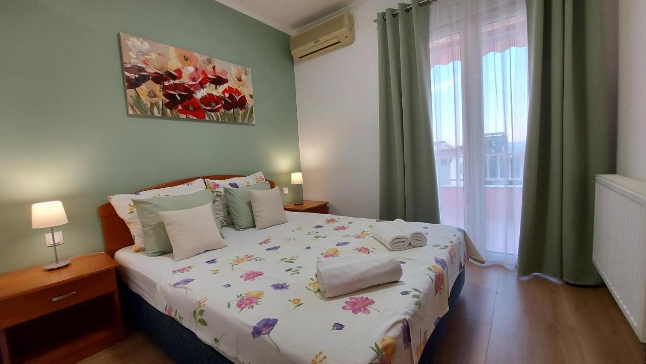 Villa Rossa Тучепи Экстерьер фото