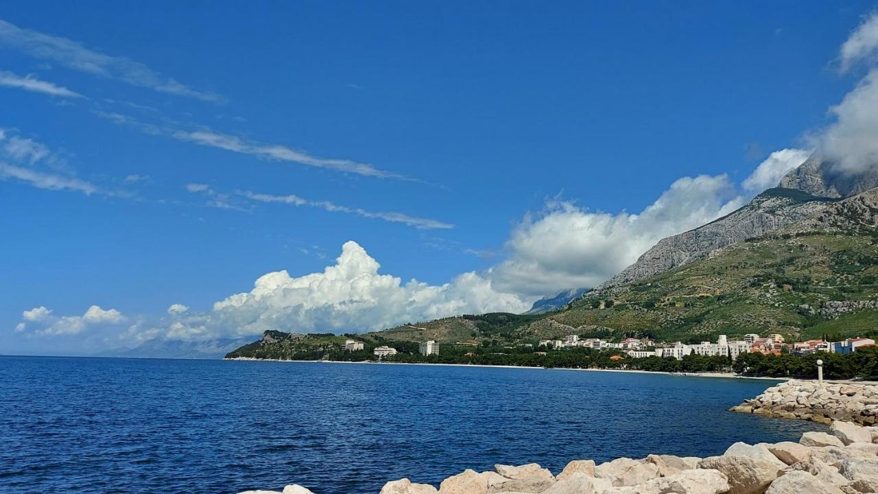 Villa Rossa Тучепи Экстерьер фото