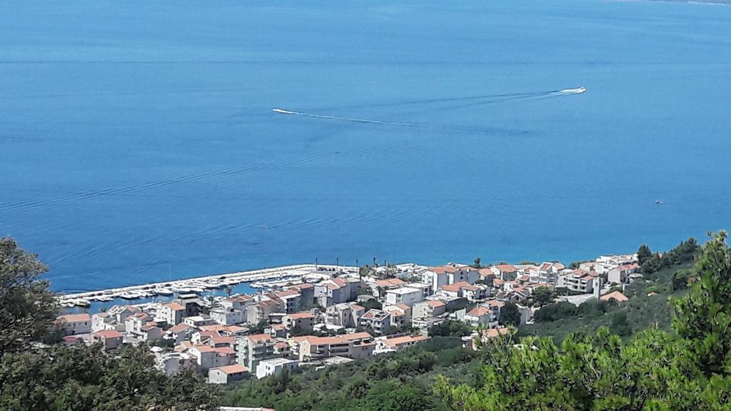 Villa Rossa Тучепи Экстерьер фото