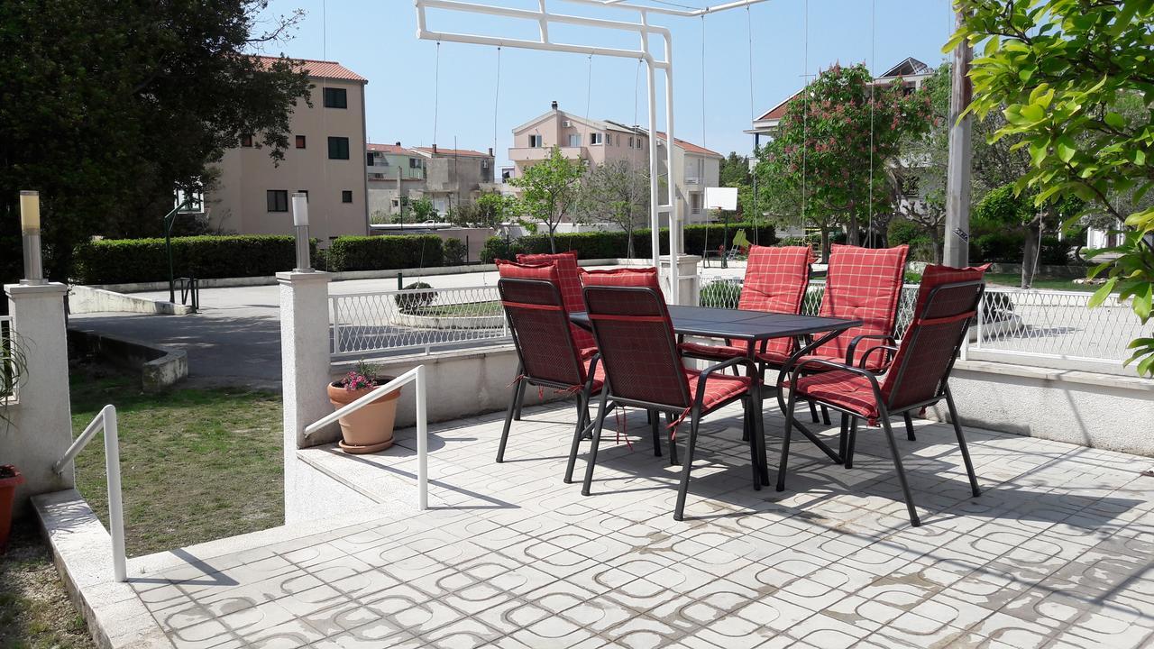 Villa Rossa Тучепи Экстерьер фото