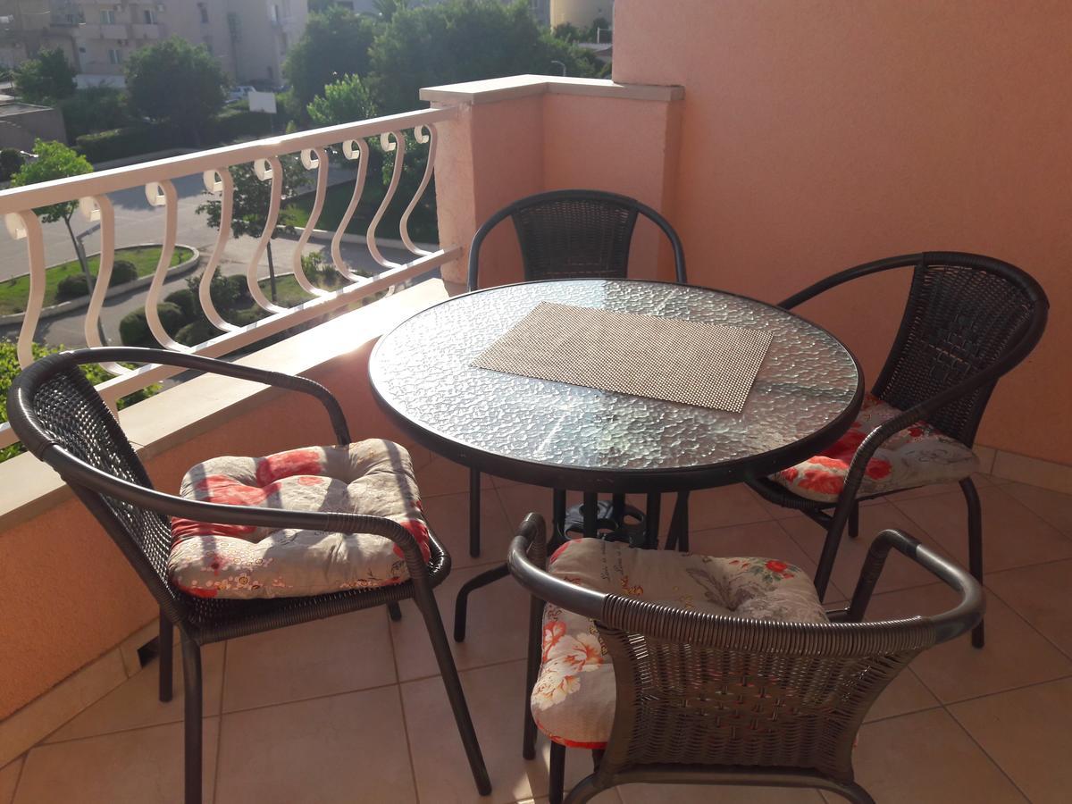 Villa Rossa Тучепи Экстерьер фото